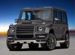 Mercedes-Benz G-Couture by Mansory 2010 года